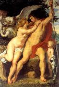 Venus und Adonis